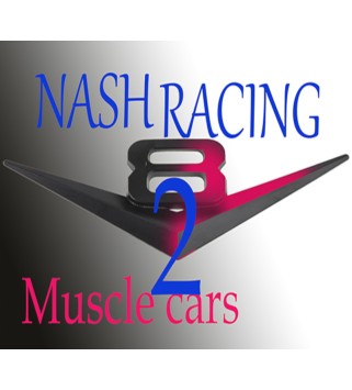 Nash Racing 2: Muscle cars Steam Key GLOBAL